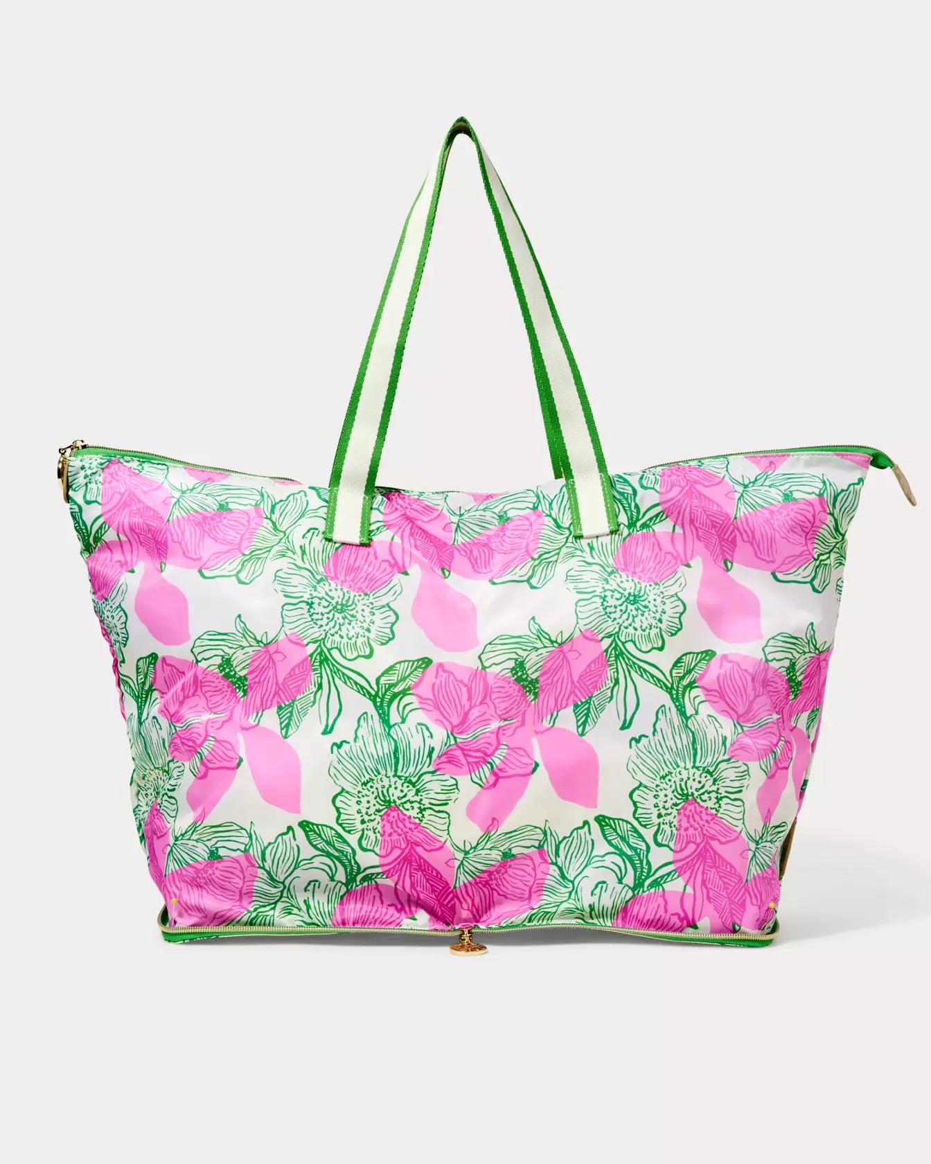 PACKABLE TOTE | SUNSET SHADOWS HOME