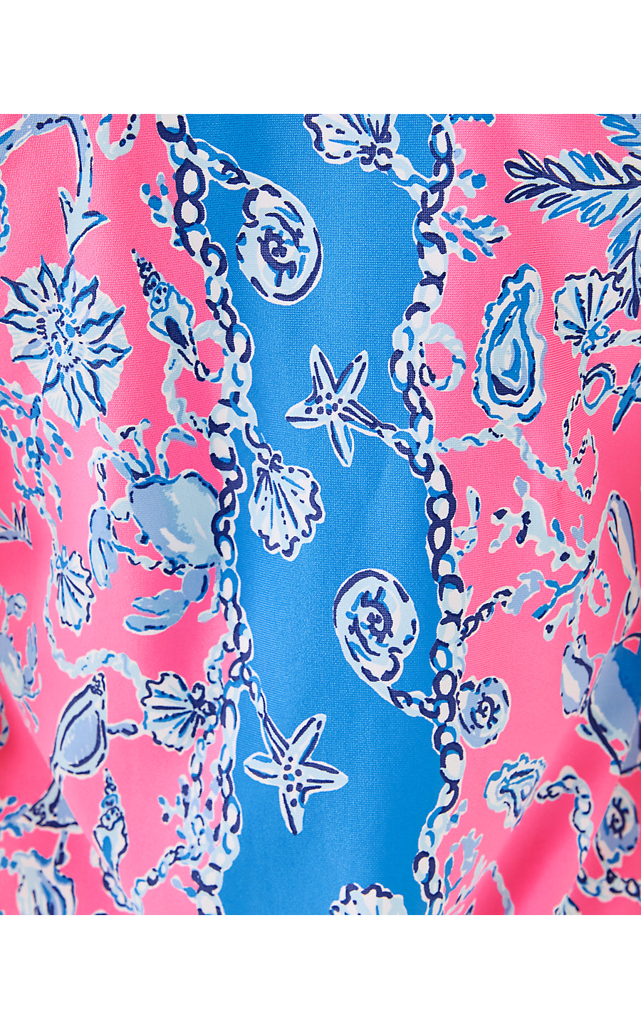 KADEN UPF 50+ MAXI | ROUSSEAU PINK BAREFOOT BEACHCOMBERS ENGINEERED CHILLYLILLY