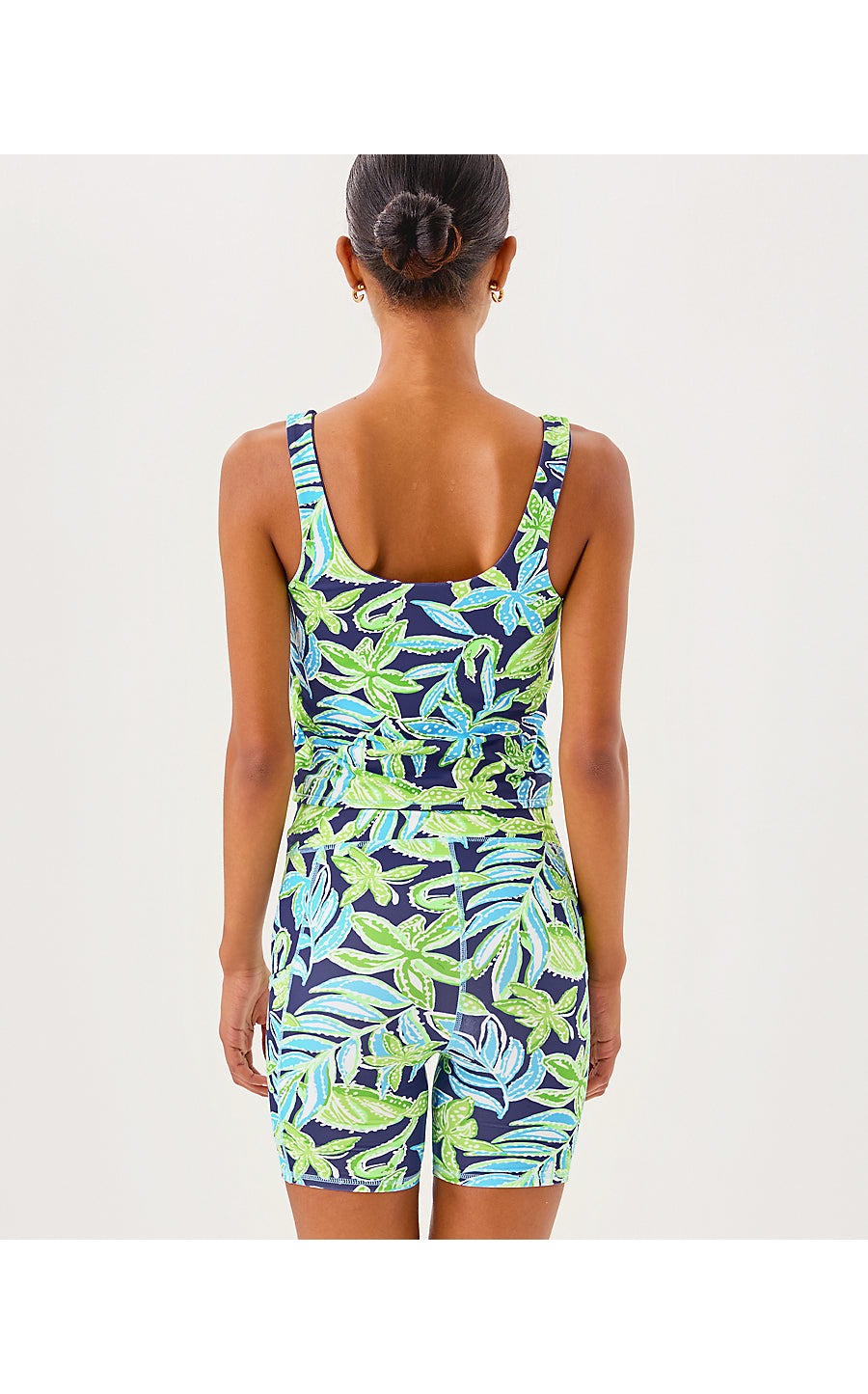 ARI REVERSIBLE ACTIVE TAN | SAPPHIRE POOL TROPICAL TANGO