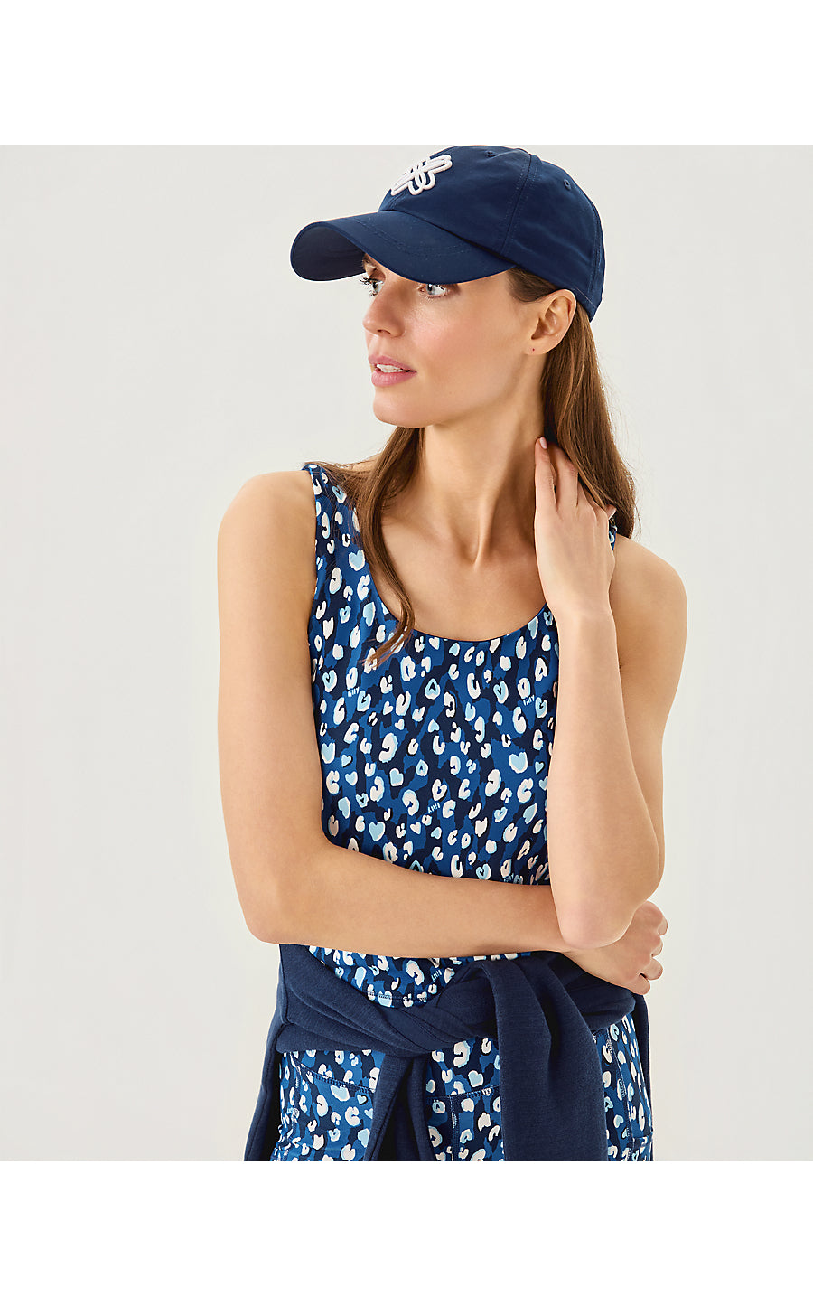 ARI REVERSIBLE ACTIVE TANK | STARLIGHT NAVY YOURE AN ANIMAL