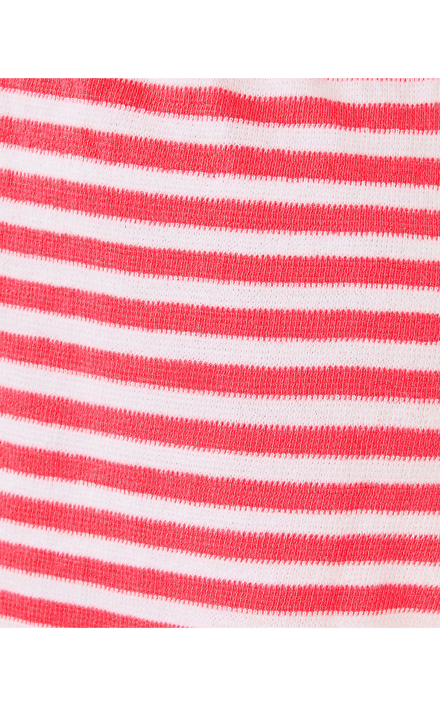 PEPPI HIGH RISE SHORT | CANE CORAL ST TROPEZ STRIPE