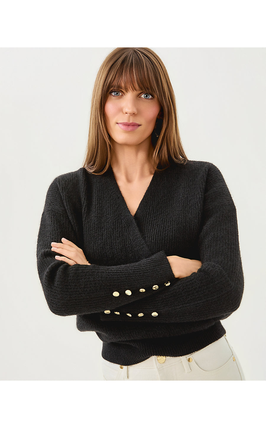 TYLEE SWEATER | BLACK