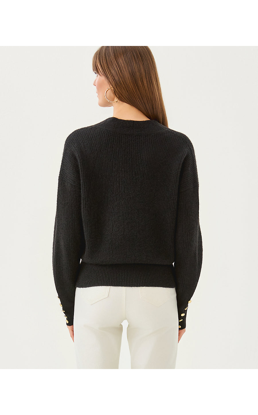 TYLEE SWEATER | BLACK