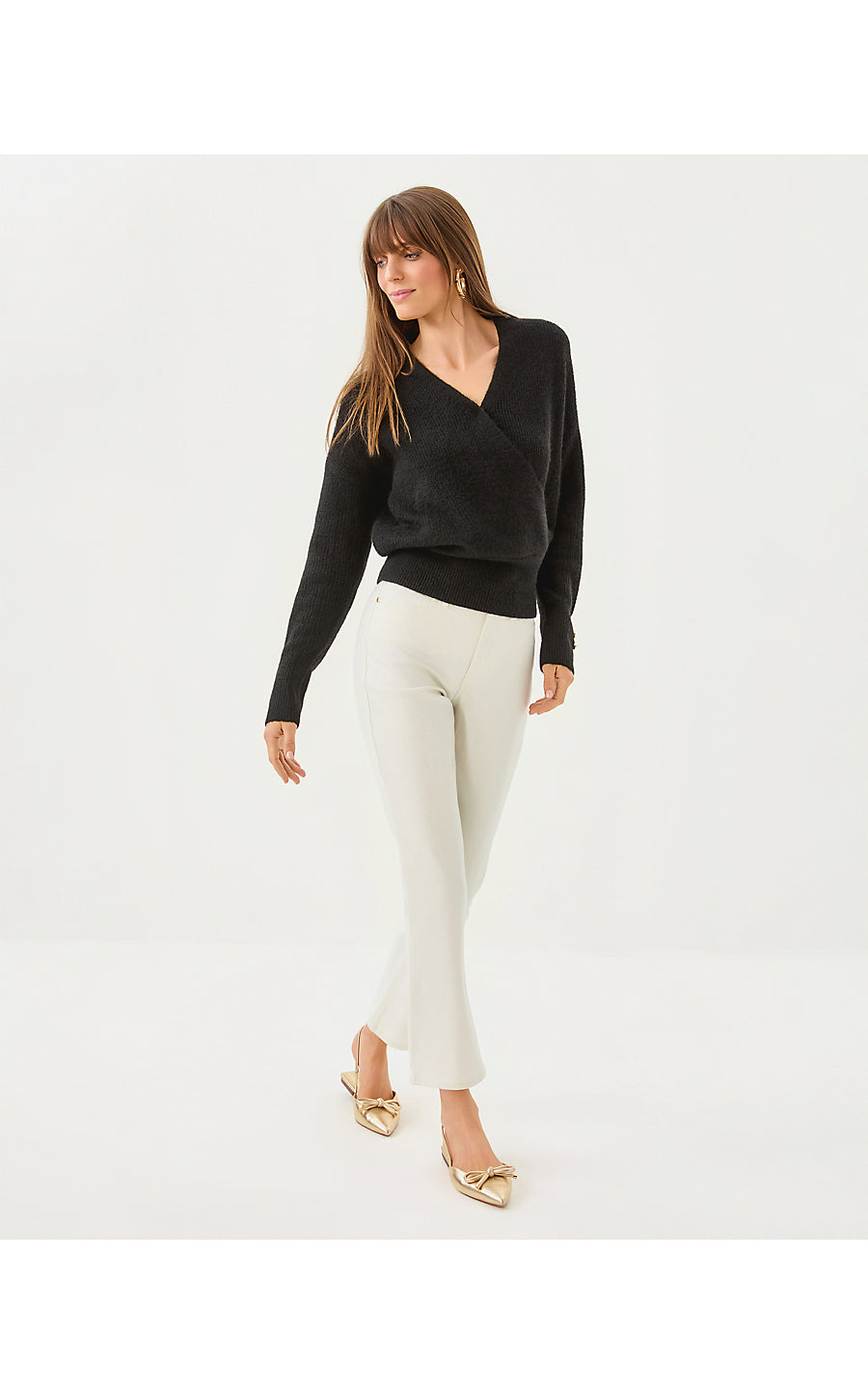 TYLEE SWEATER | BLACK