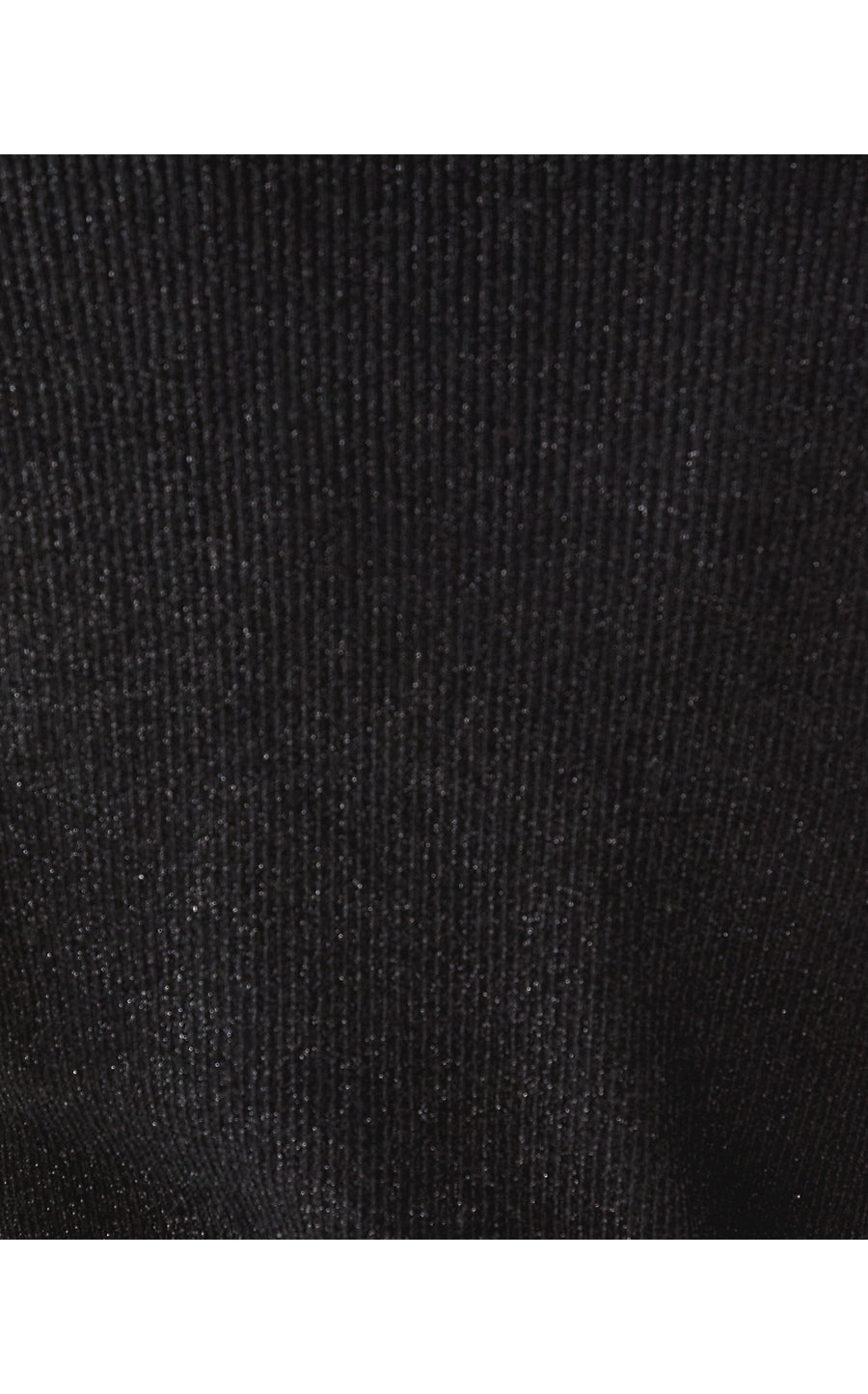 ESLI SWEATER | BLACK METALLIC