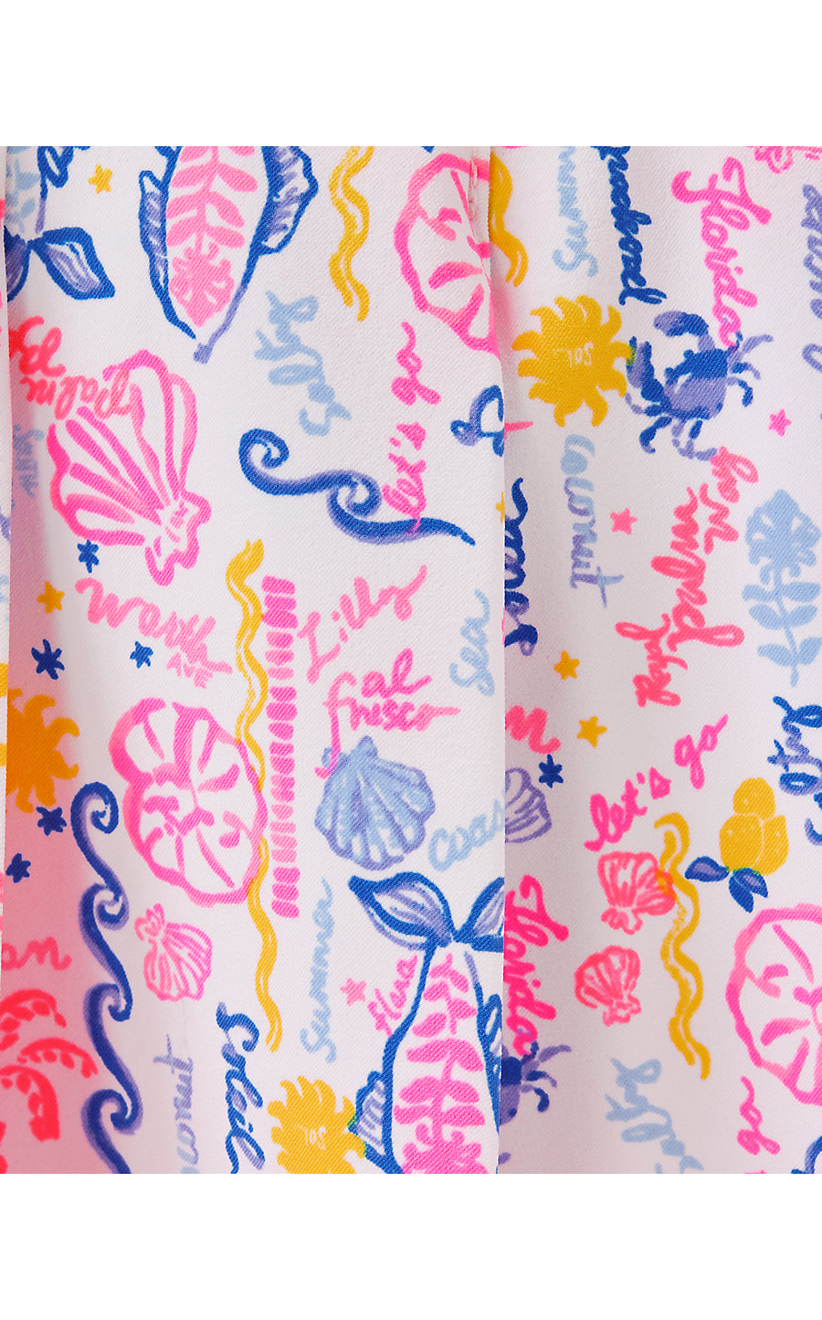 DREWLYN SKORT UPF 50+ | MULTI SUMMER SERENADE GOLF