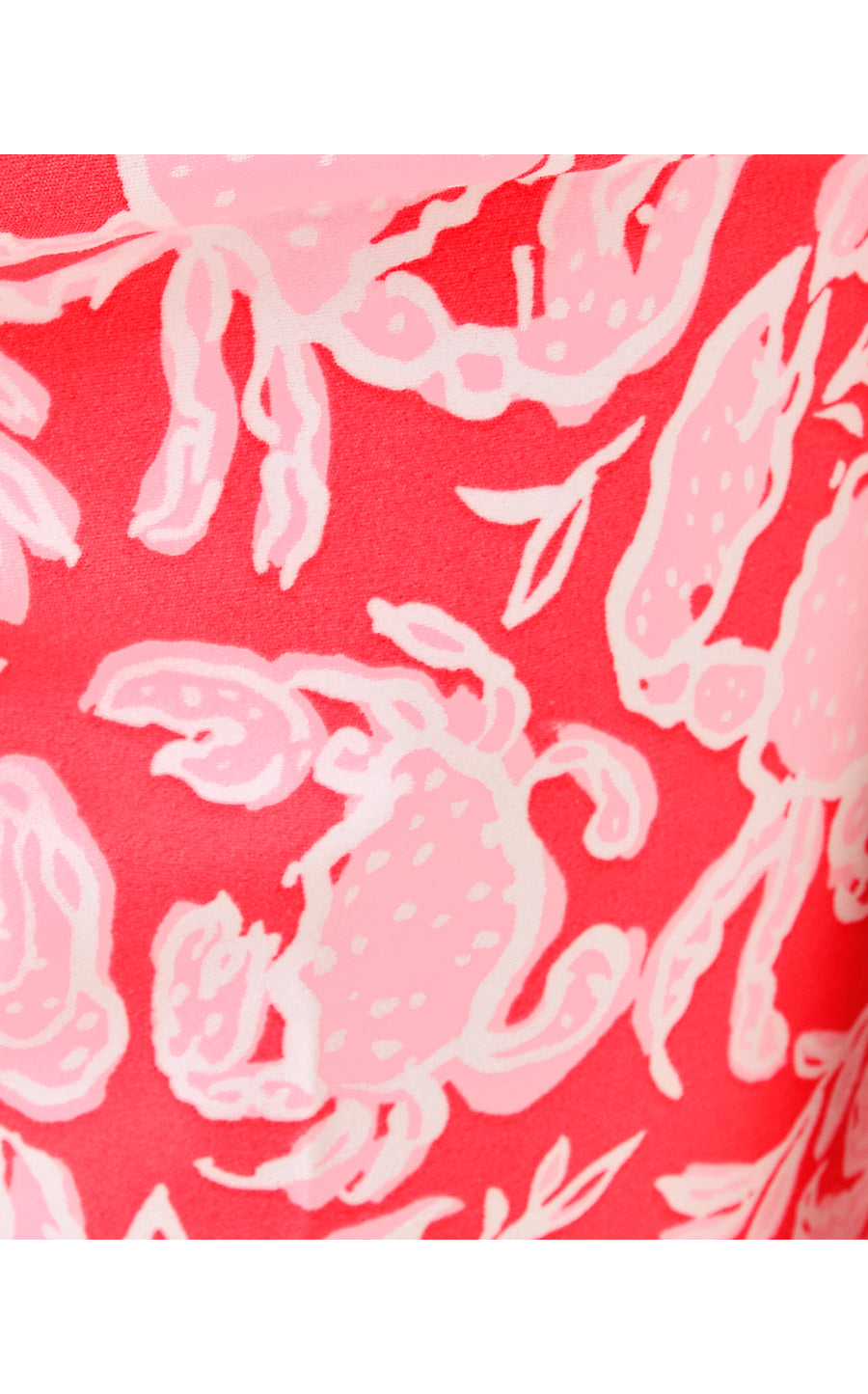 NANCEE CROP PANT | SUNBAKED CANE CORAL CRAB COLLAB