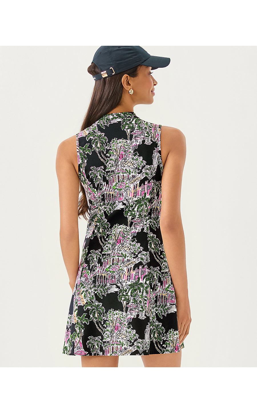 ENNA ACTIVE DRESS UPF 50+ | ONYX PB ANNIVERSARY TOILE