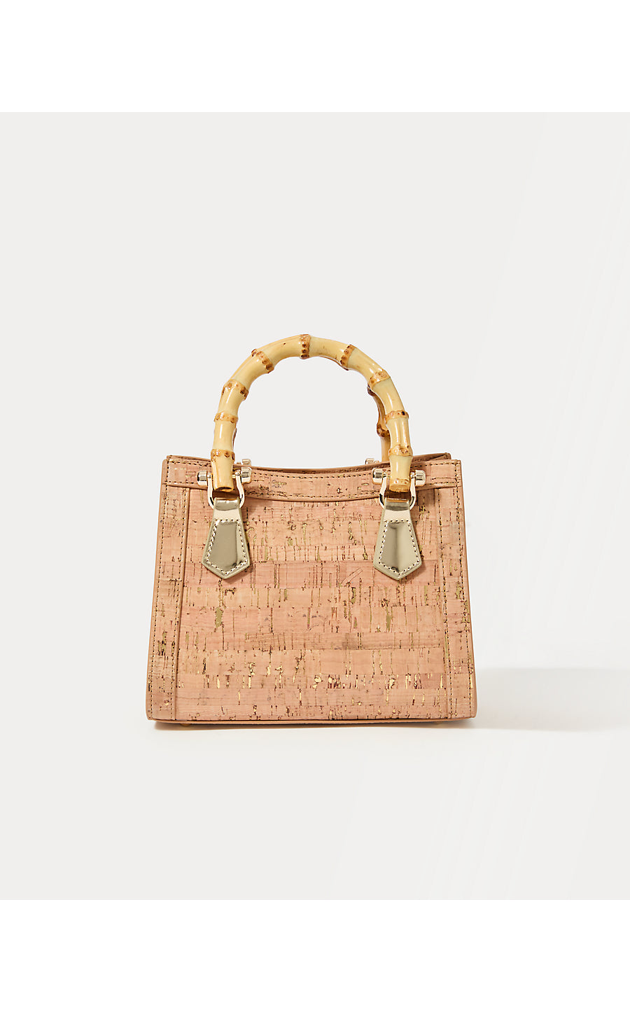 MARI CORK MINI BAG | NATURAL