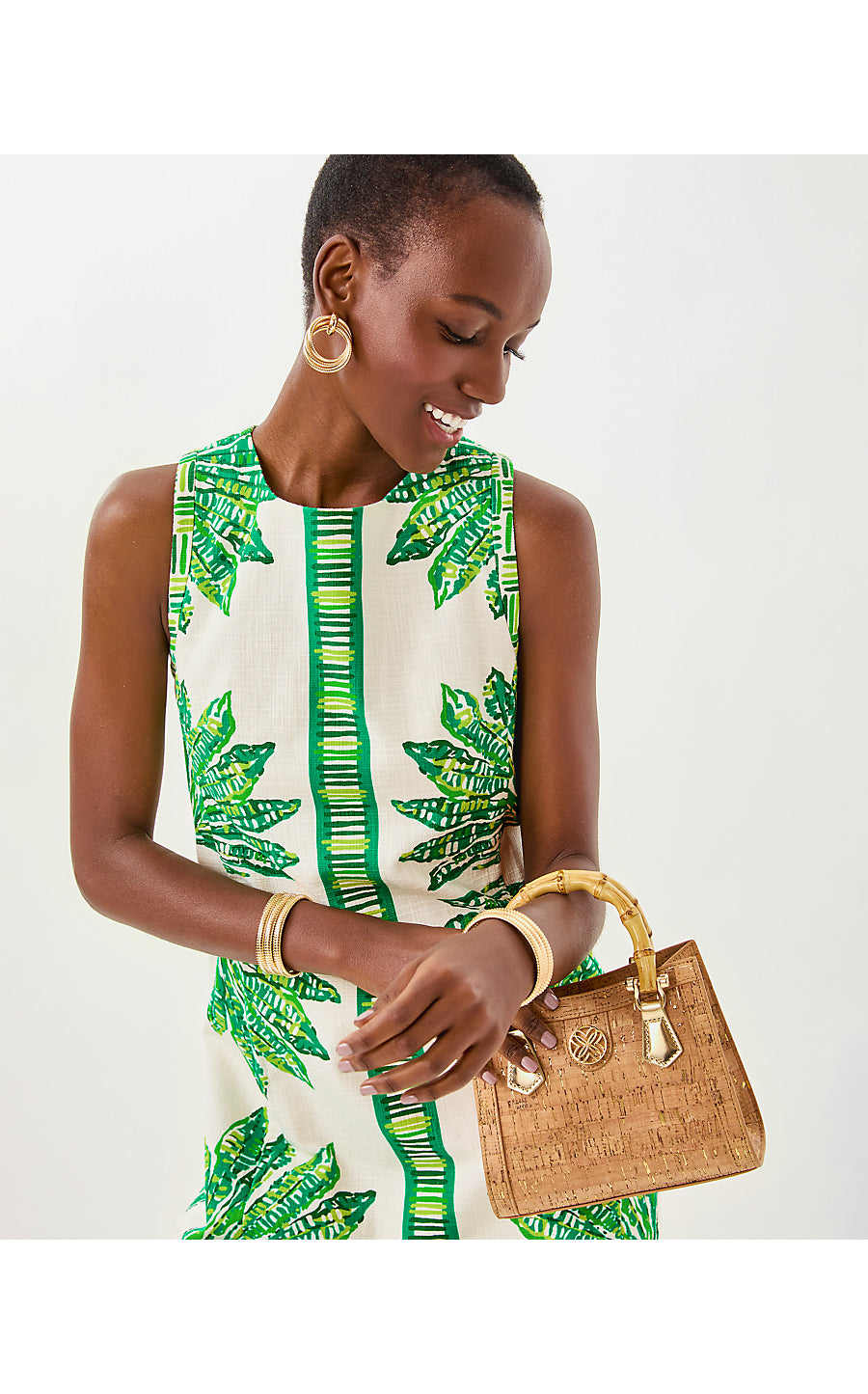 MARI CORK MINI BAG | NATURAL