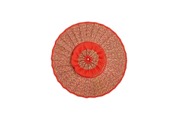 LORNA MURRAY -Bougainvillea | Tan | Island Capri Hat