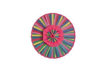 LORNA MURRAY - Resort Party | Fuschia | Luxe Capri Hat