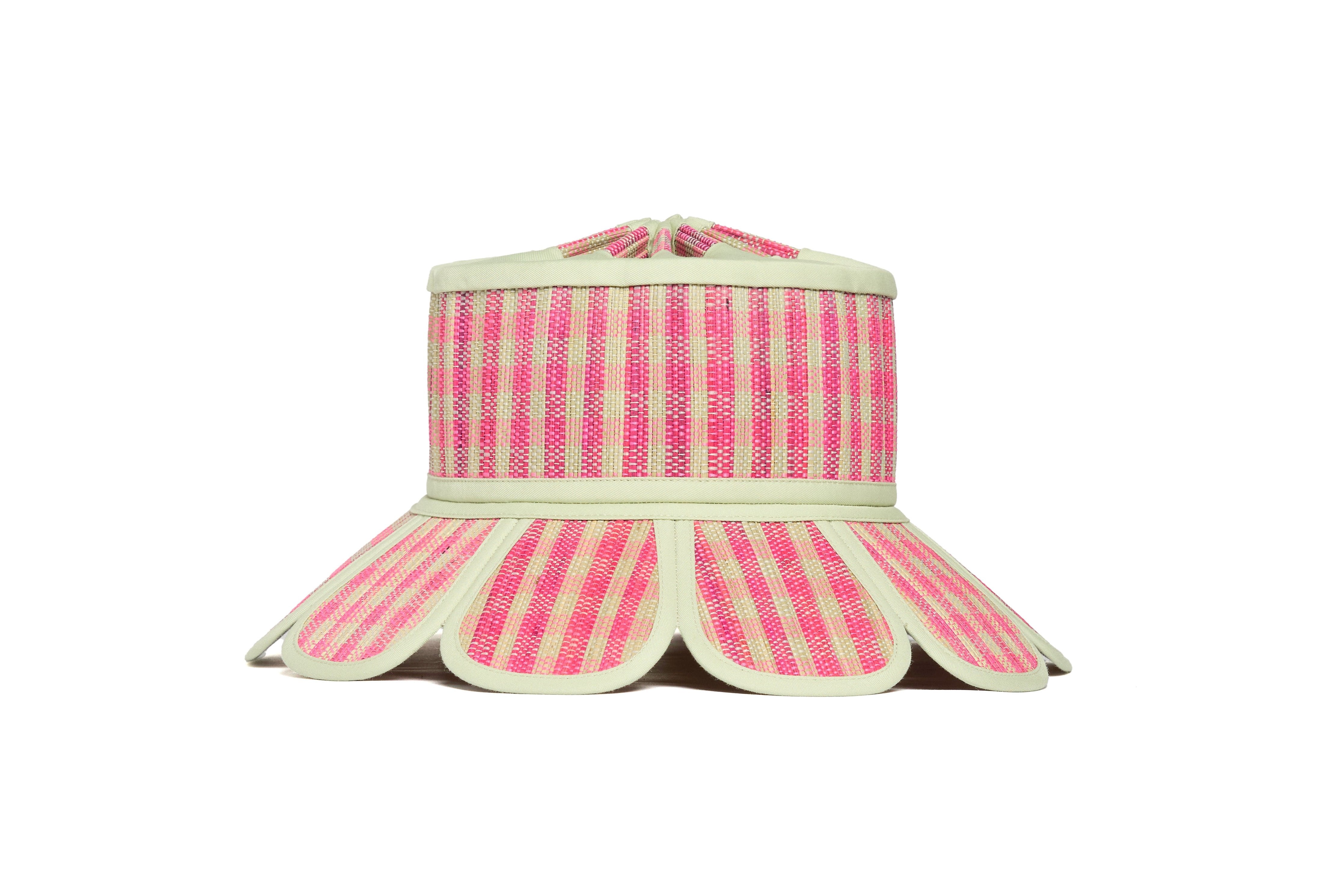 LORNA MURRAY - Mintberry Island Manhattan Hat