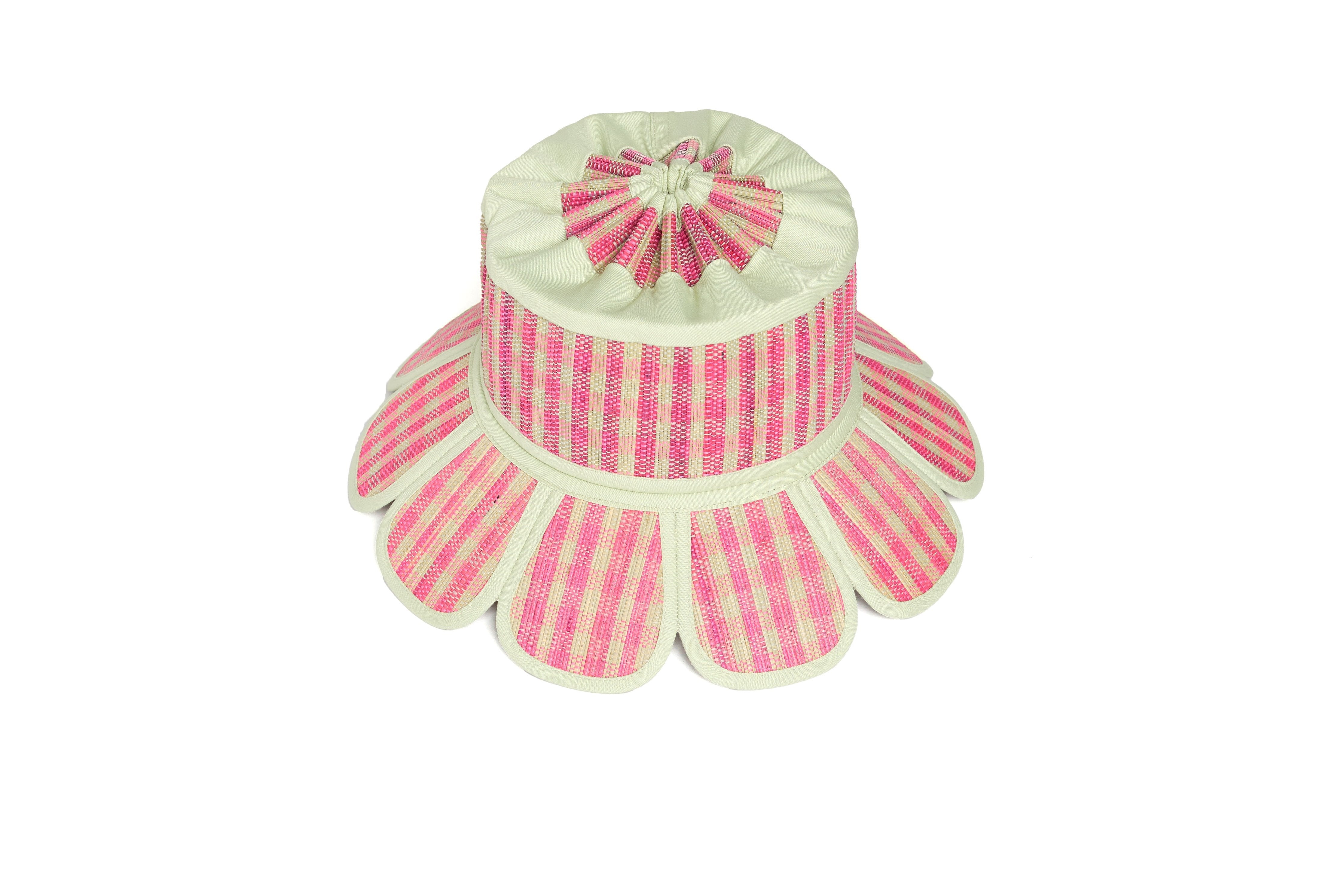 LORNA MURRAY - Mintberry Island Manhattan Hat
