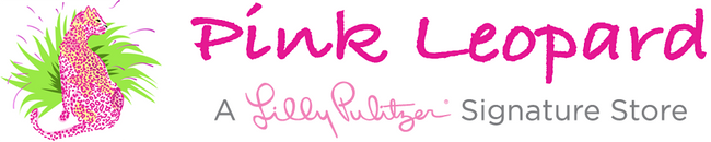 Pink Leopard logo