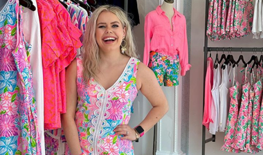 Spring Forward with Pink Leopard and Lilly Pulitzer: Revitalize Your Wardrobe for the New Seasonly!