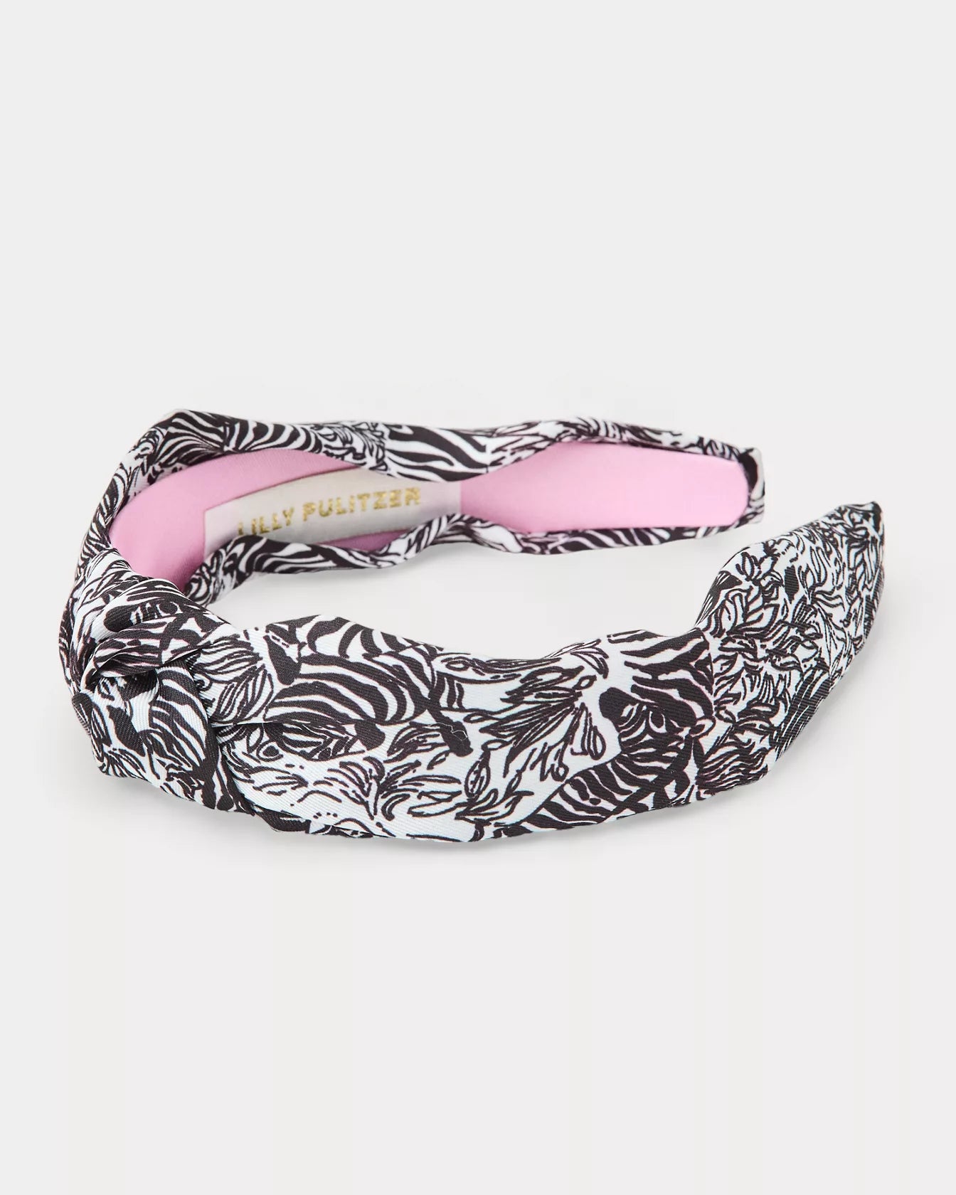 TWISTED KNOT HEADBAND - Z