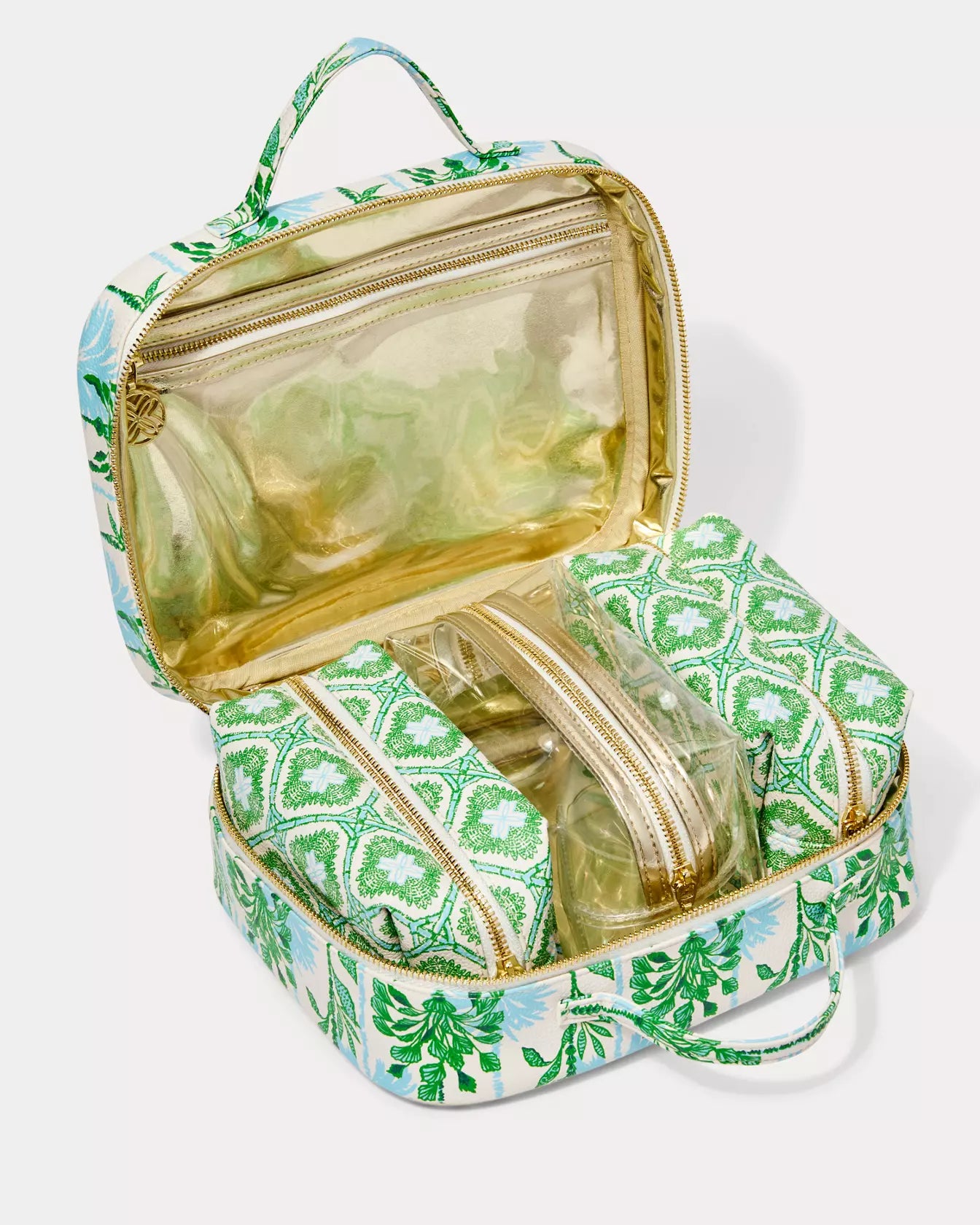 TOILETRY CASE | SWAYIN IN THE BREEZE