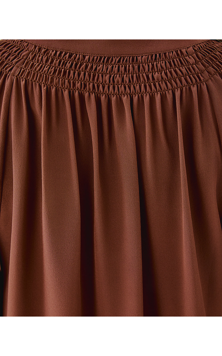 ELSA TOP | FRENCH ROAST