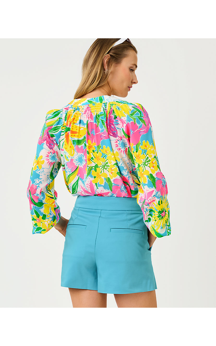 ELSA TOP | MULTI LOVELY LILLY
