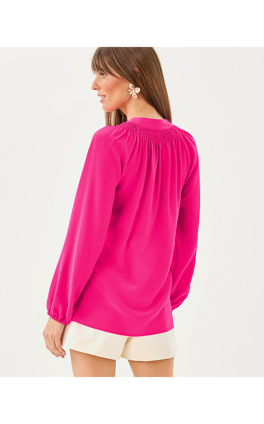 ELSA TOP | PARIGI PINK