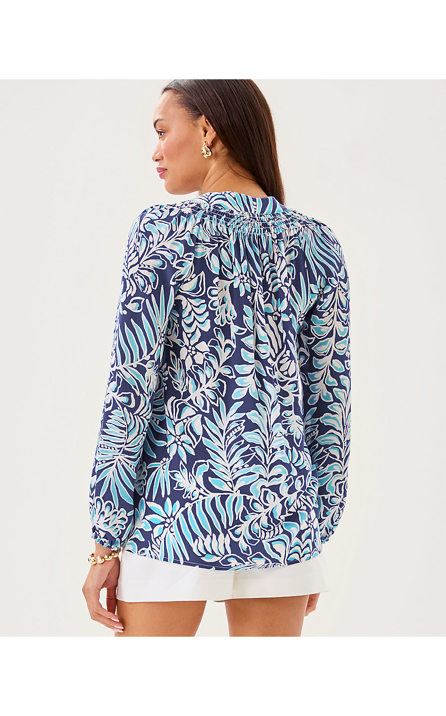 ELSA TOP | SAPPHIRE POOL SUMMER SHORELINES