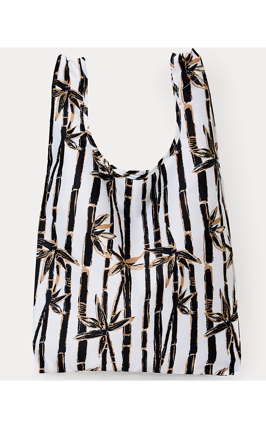 GWP SET OF 2 REUSABLE BAG | ICED LATTE PEONY PERFECTION