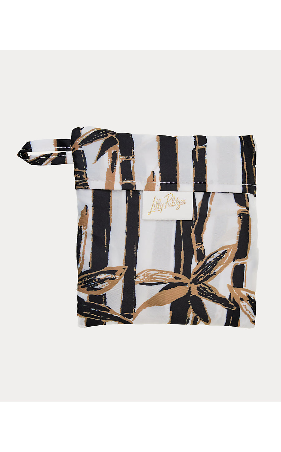GWP SET OF 2 REUSABLE BAG | ICED LATTE PEONY PERFECTION