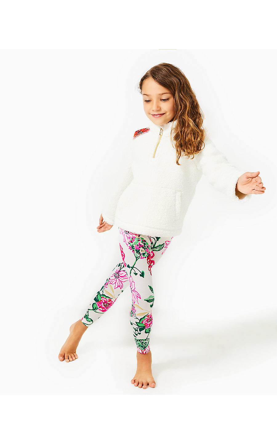 MAIA LEGGINGS | COCONUT SAFARIN SANCTUARY