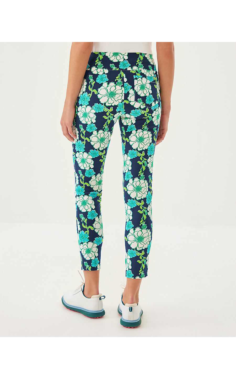 CORSO PANT UPF 50+ | LOW TIDE NAVY GO BIG GOLF