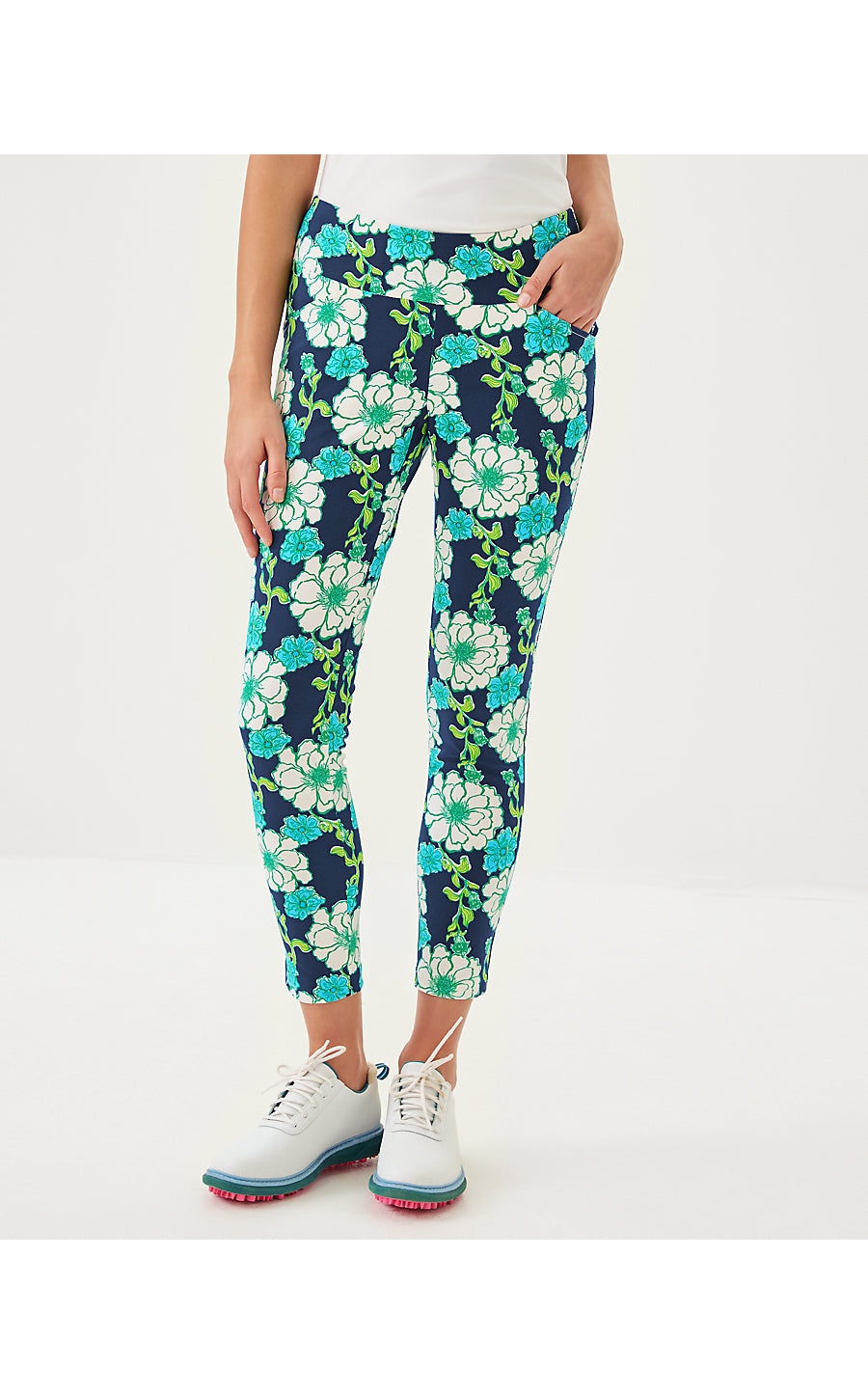 CORSO PANT UPF 50+ | LOW TIDE NAVY GO BIG GOLF