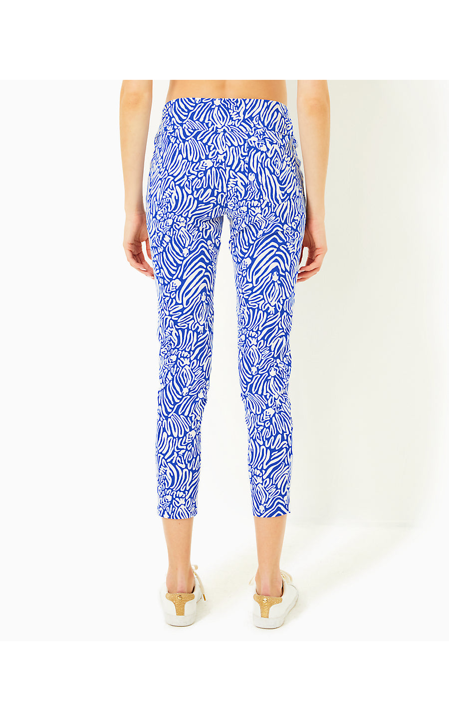 CORSO PANT UPF 50+ | MARTINIQUE BLUE ZEE BEBE GOLF