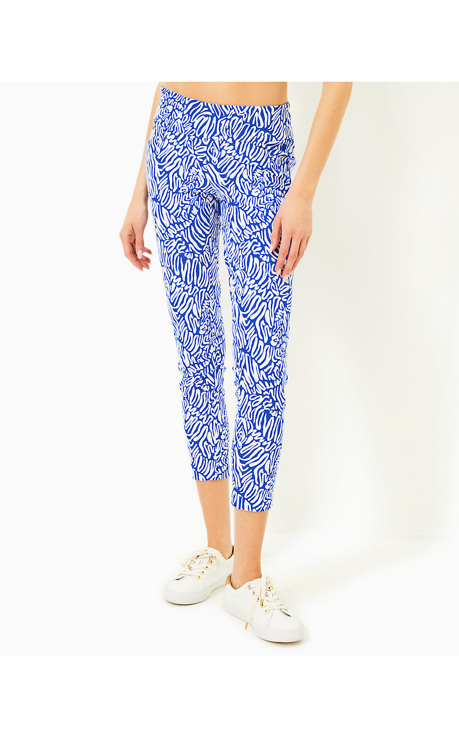 CORSO PANT UPF 50+ | MARTINIQUE BLUE ZEE BEBE GOLF