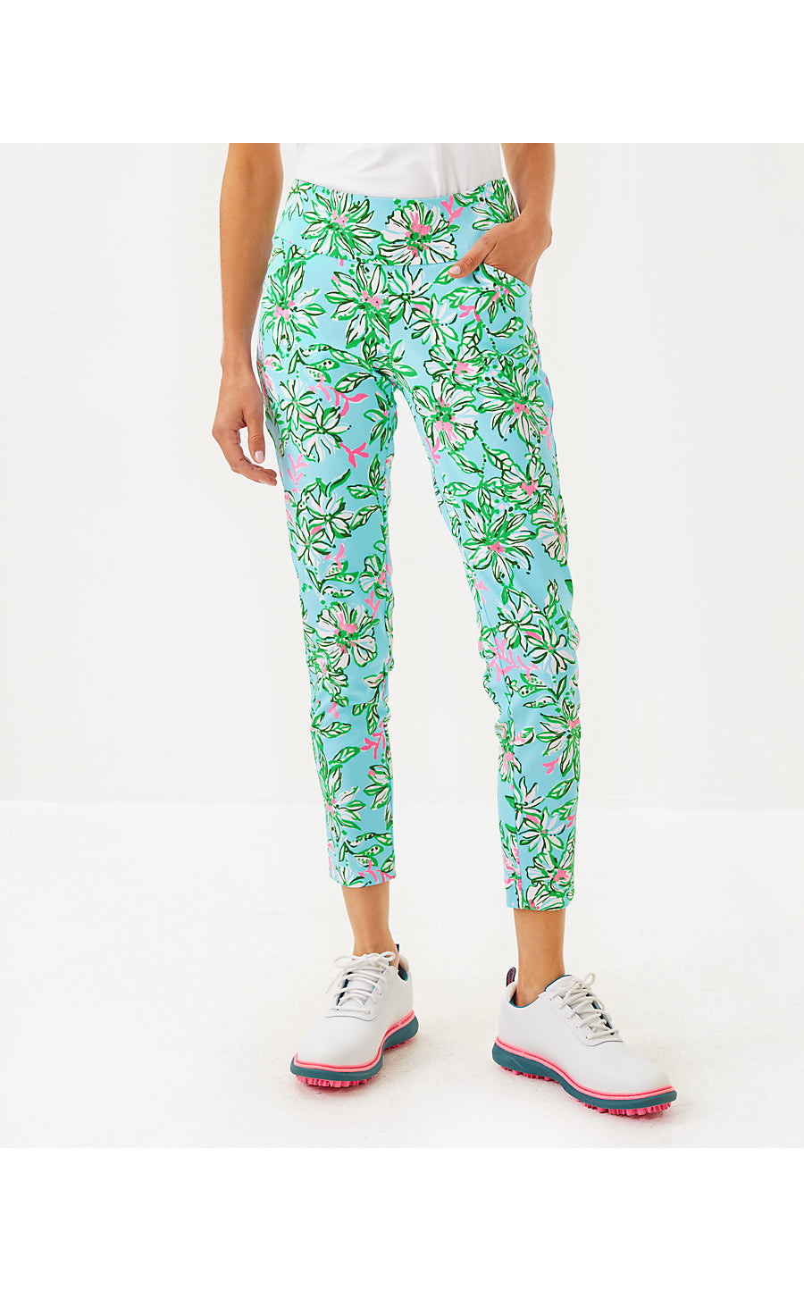 CORSO PANT UPF 50+ | MULTI LIL SUN OF A BUN GOLF