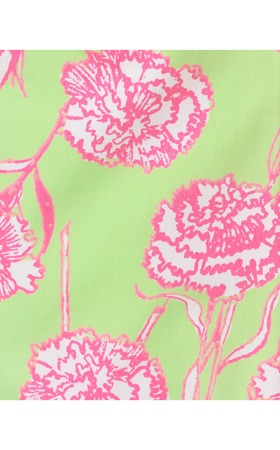 LITTLE LILLY CLASSIC SHIFT  | PISTACHIO MACARON ALINA