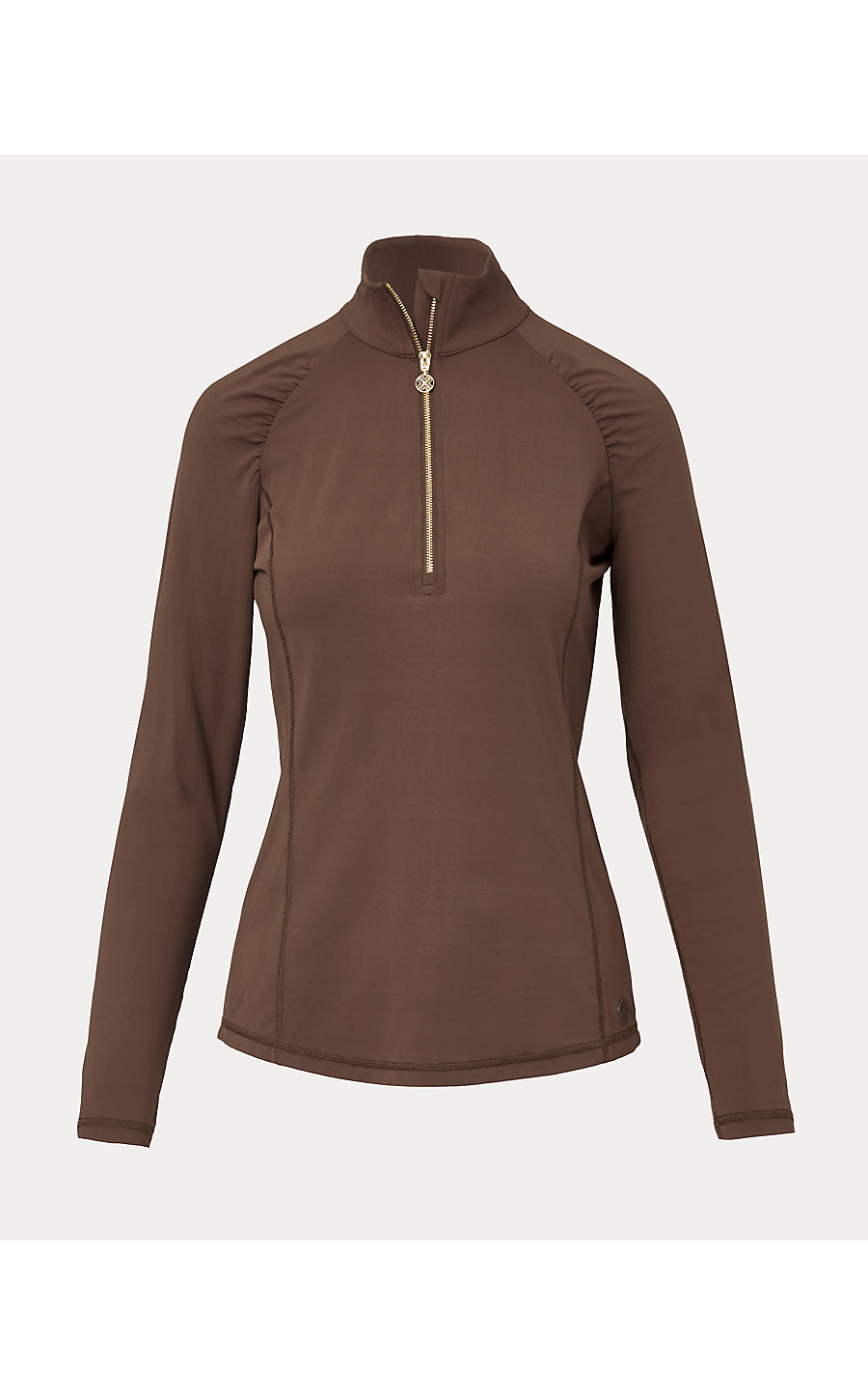 JUSTINE HALF ZIP UPF 50+ | COCO BEACH