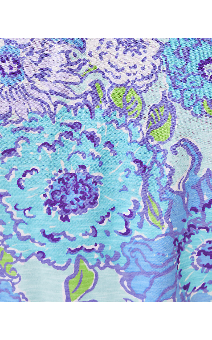 ETTA SCOOP-NECK | MULTI LET IT GOGH