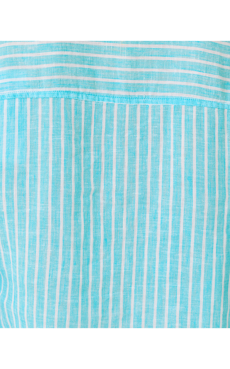 SEA VIEW BUTTON DOWN | CAPRI BLUE SAINT TROPEZ