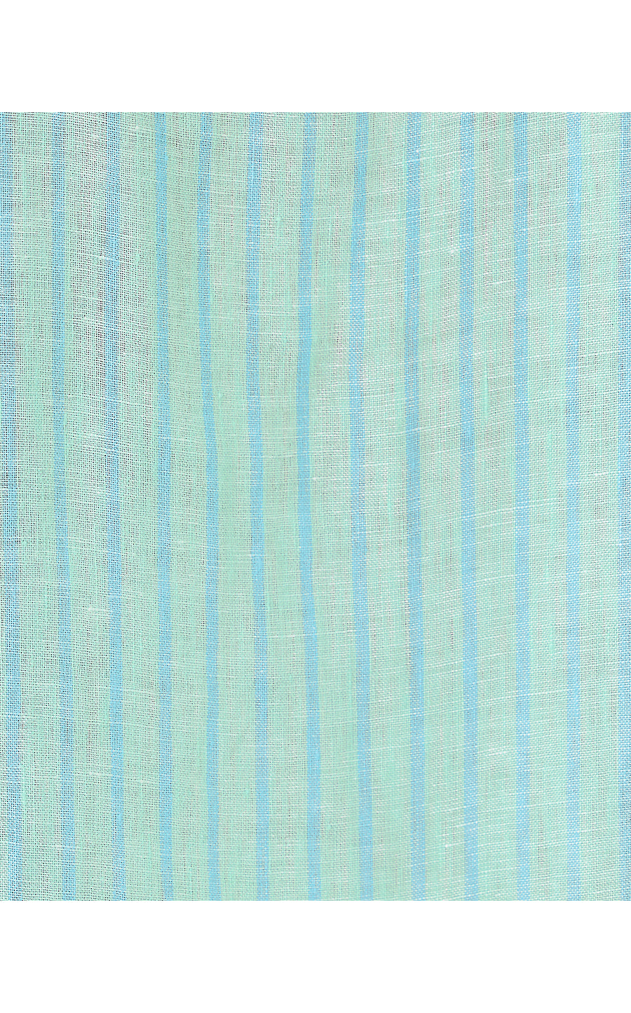 SEA VIEW BUTTON DOWN | MINT CONDITION X CAPRI BLUE SAINT TROPEZ STRIPE
