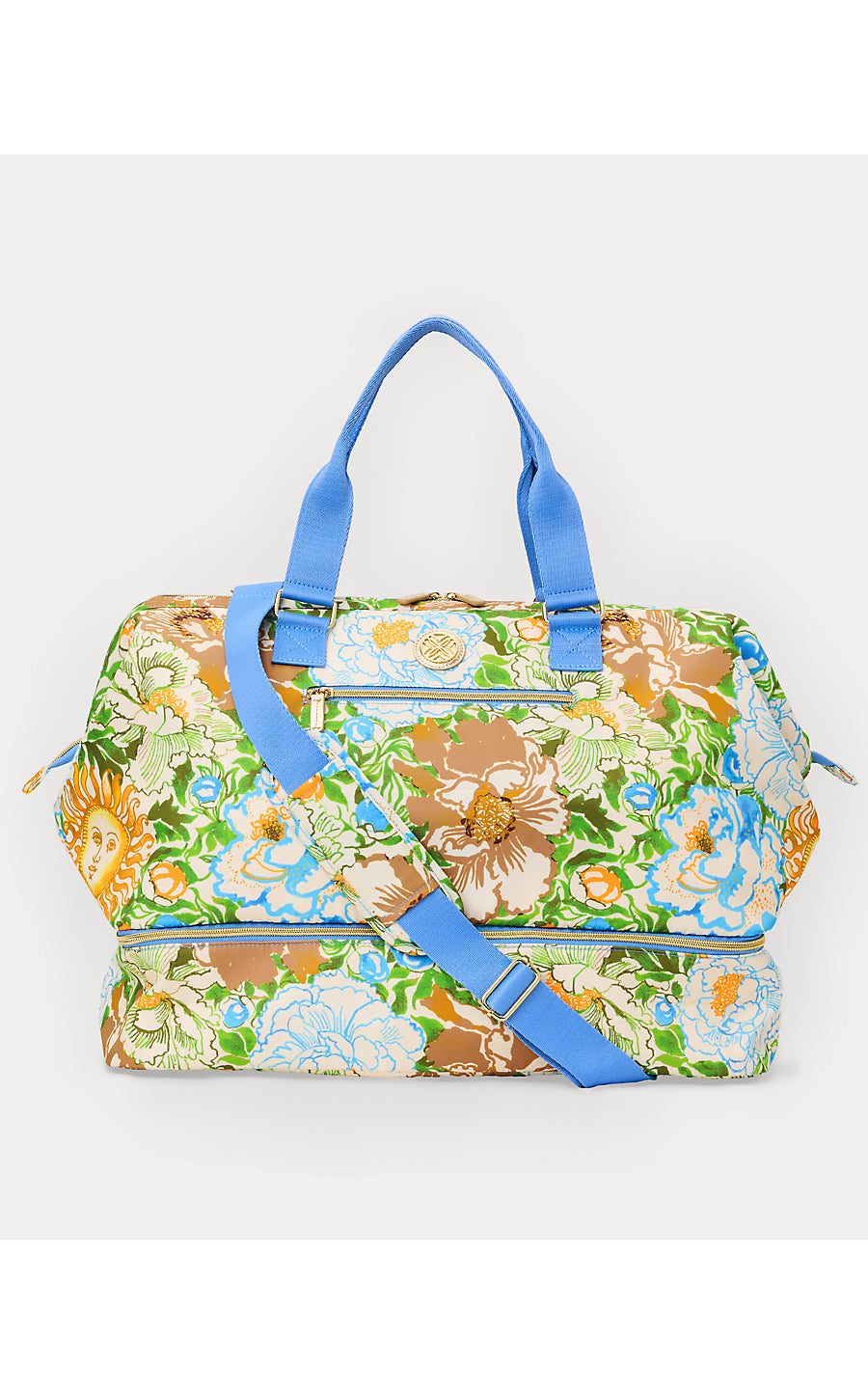 GWP WEEKENDER BAG | RUTABAGA SYMPEONY