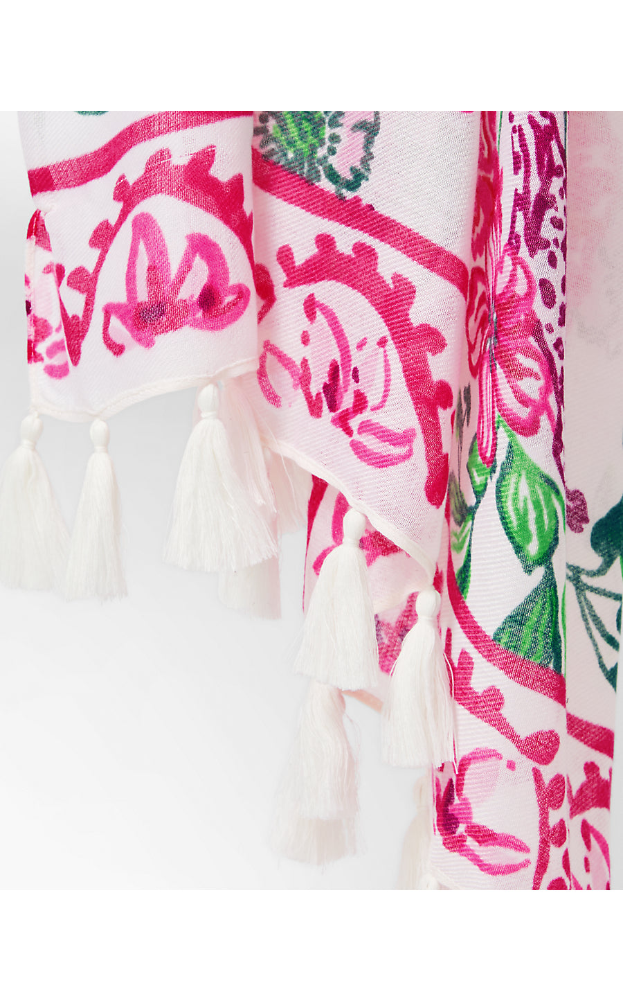 RESORT SCARF | COCONUT SAFARI SANCTUARY