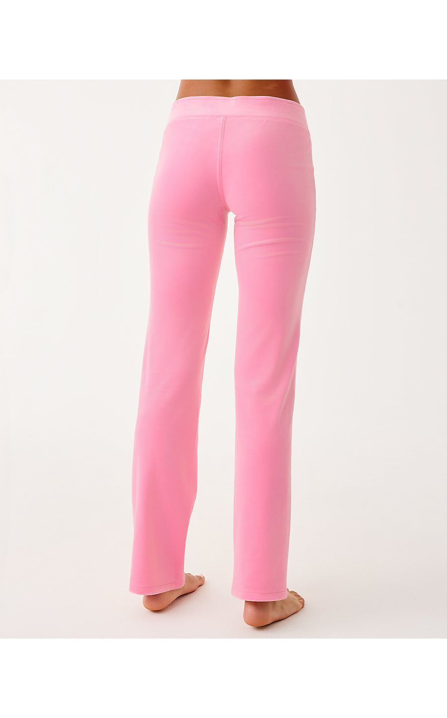 DORSEY VELOUR PANT | CONFETTI PINK