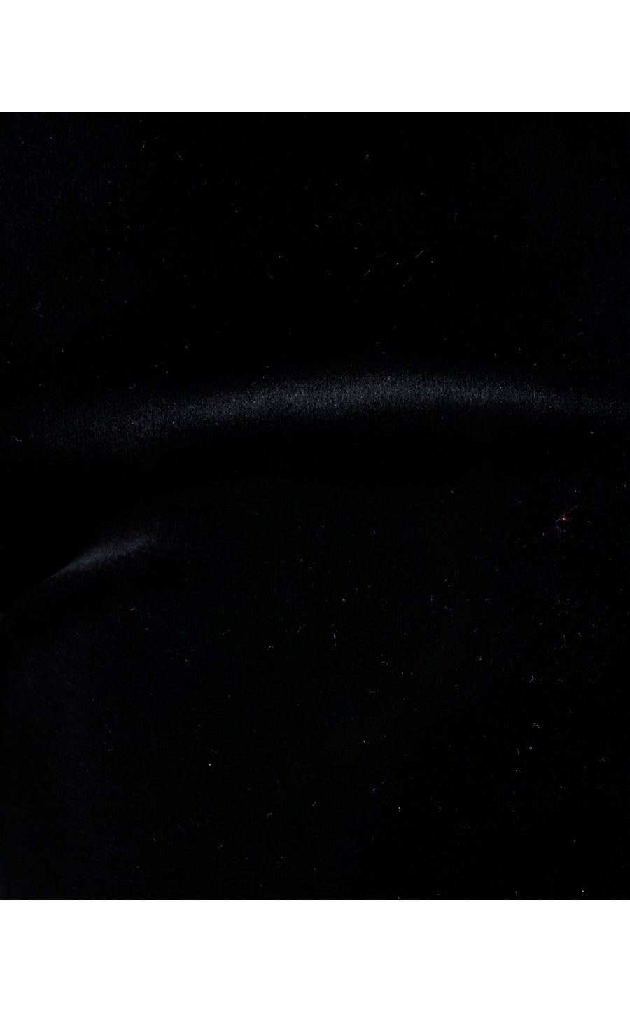 DORSEY VELOUR PANT | NOIR