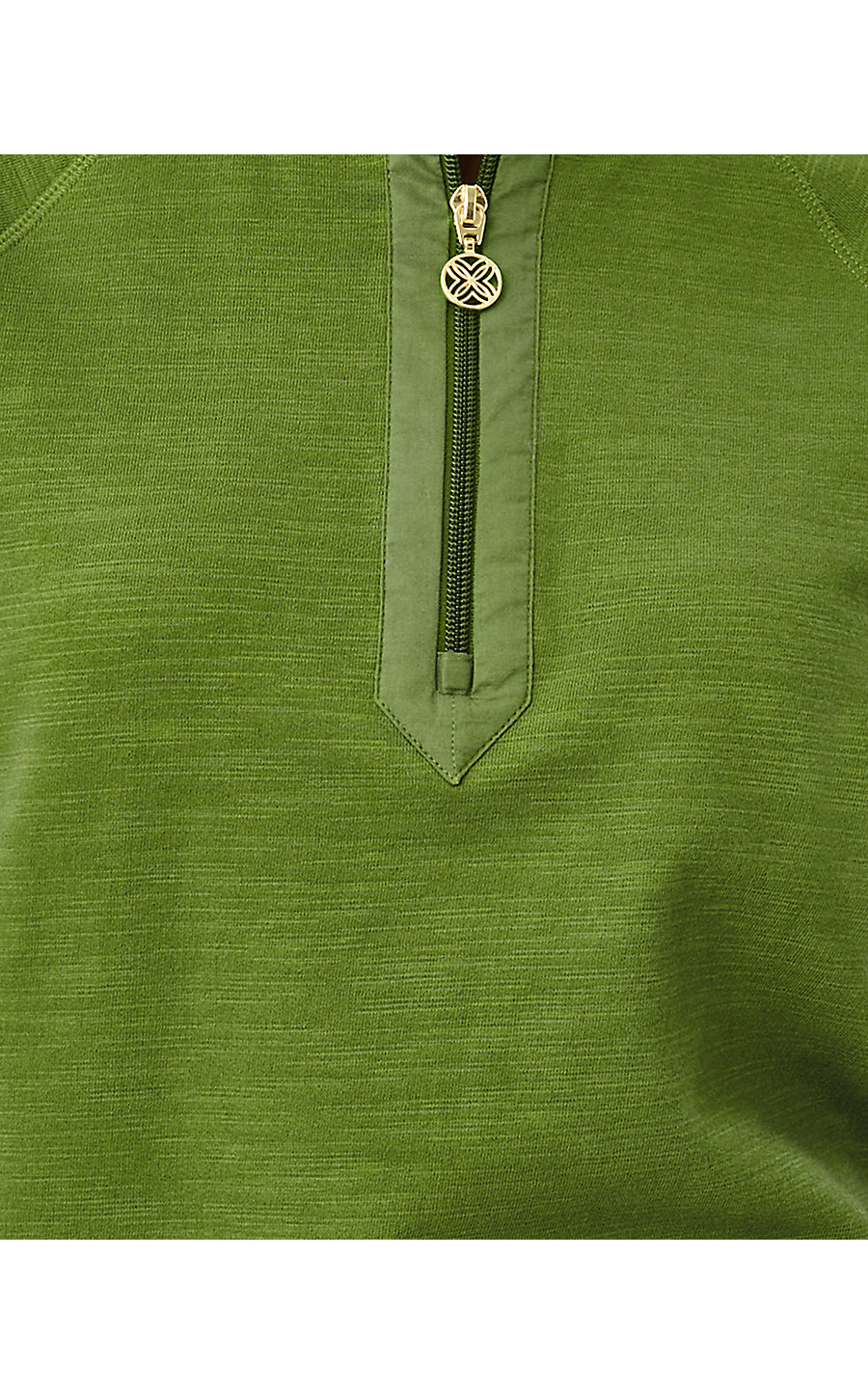 ASHLEE PULLOVER | OREGANO