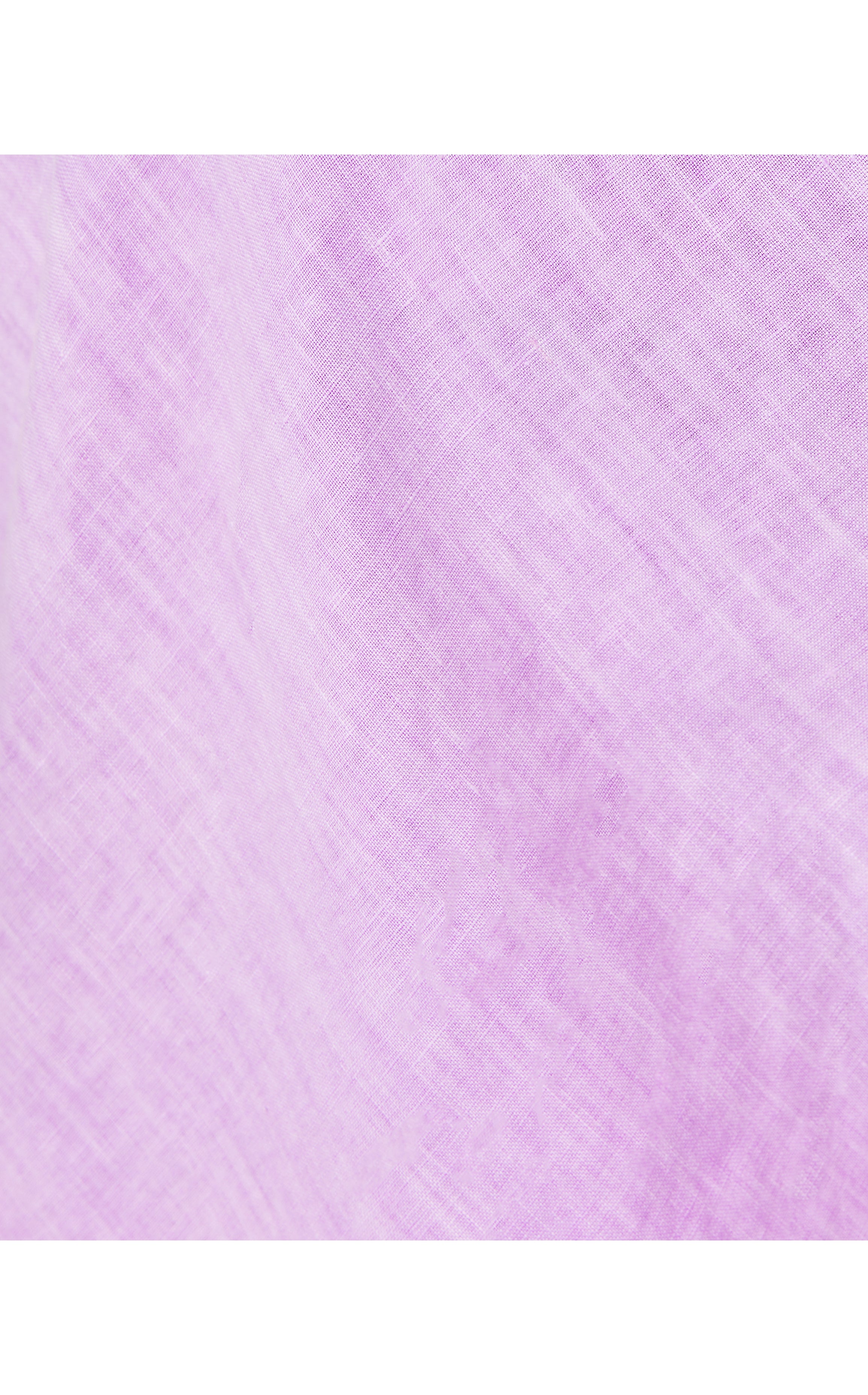 Florin Sleeveless Linen Top | Purple Iris