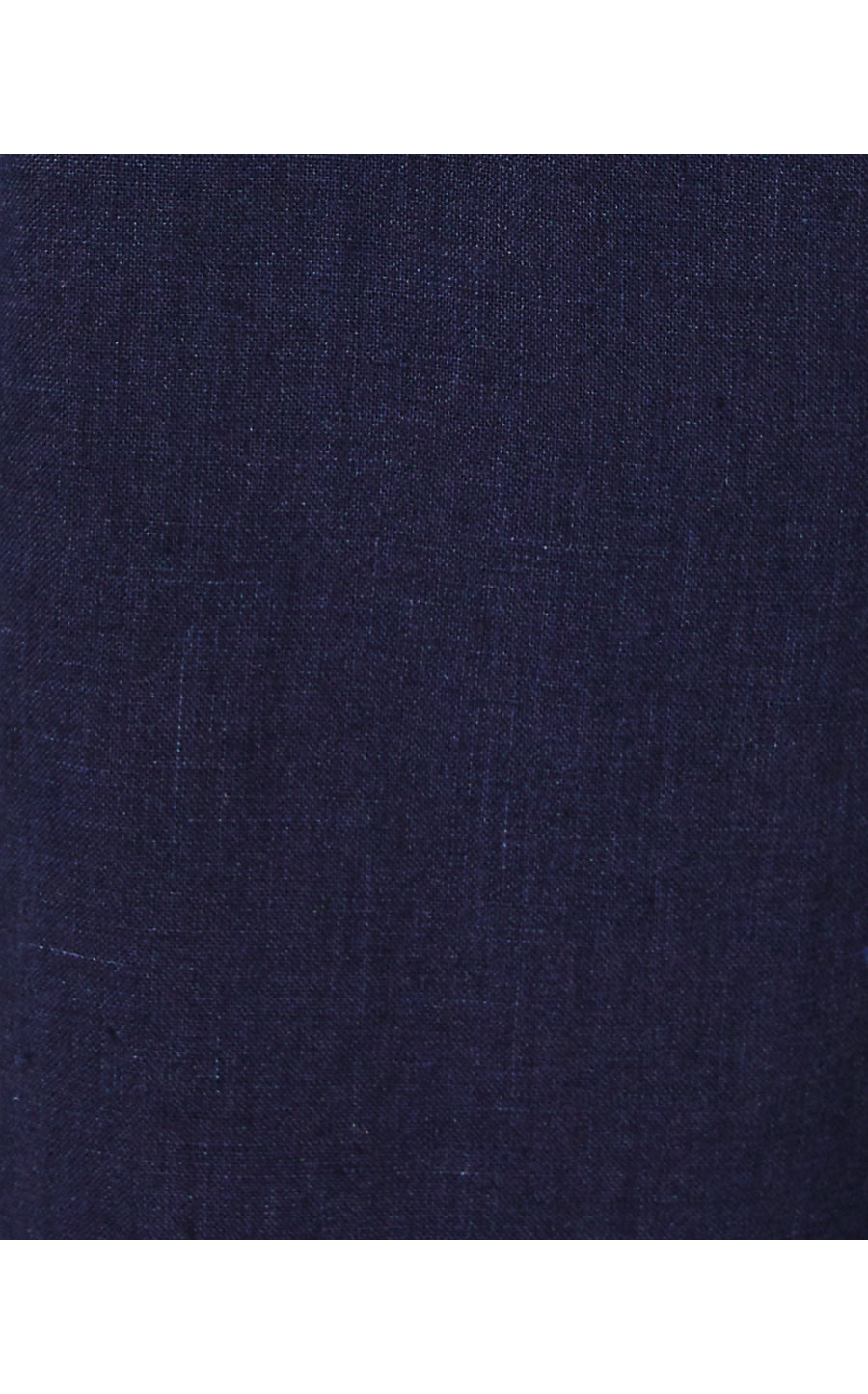 Deri Linen Palazzo | True Navy X True Navy