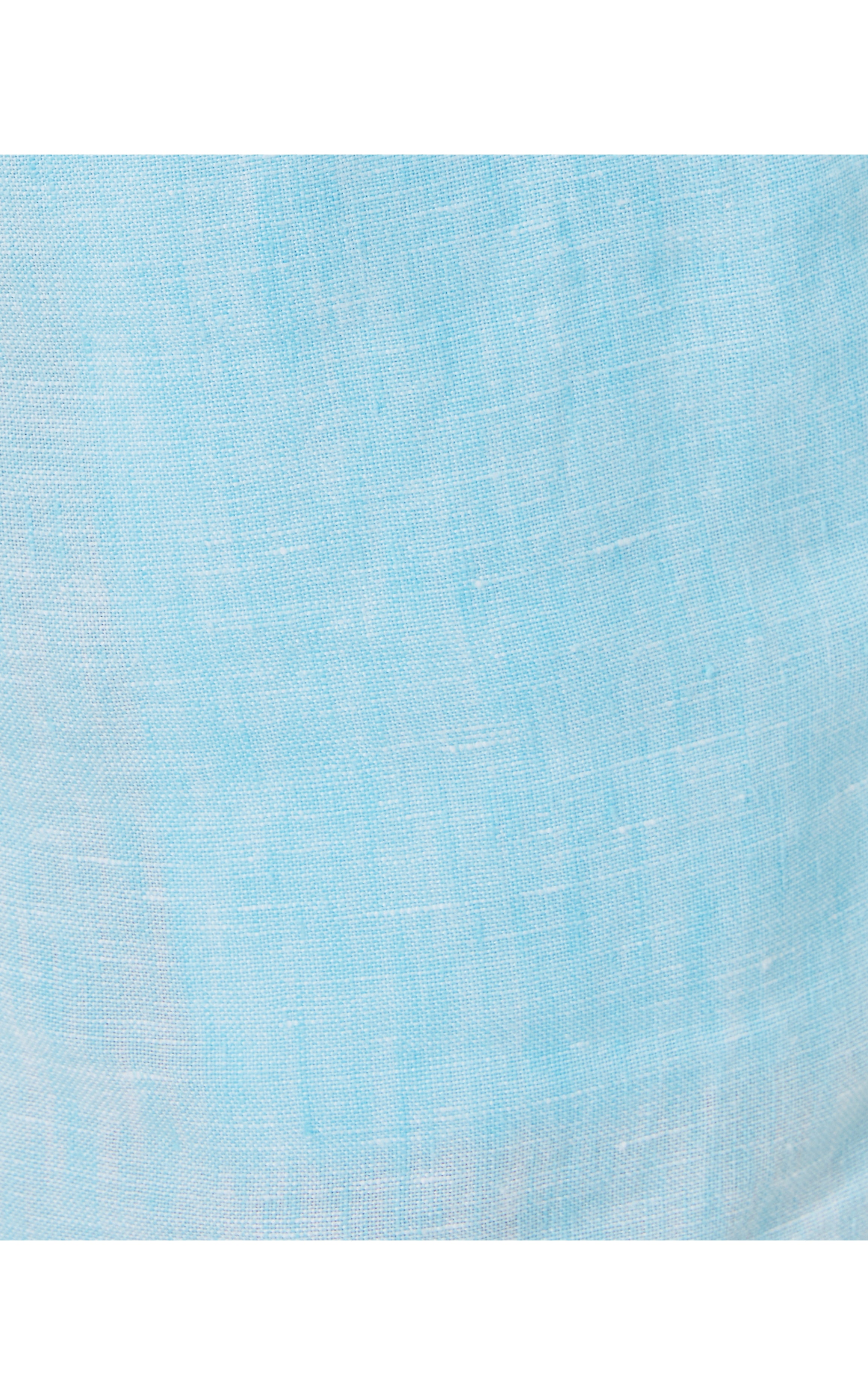 Lilo Linen Short | Celestial Blue X Resort White