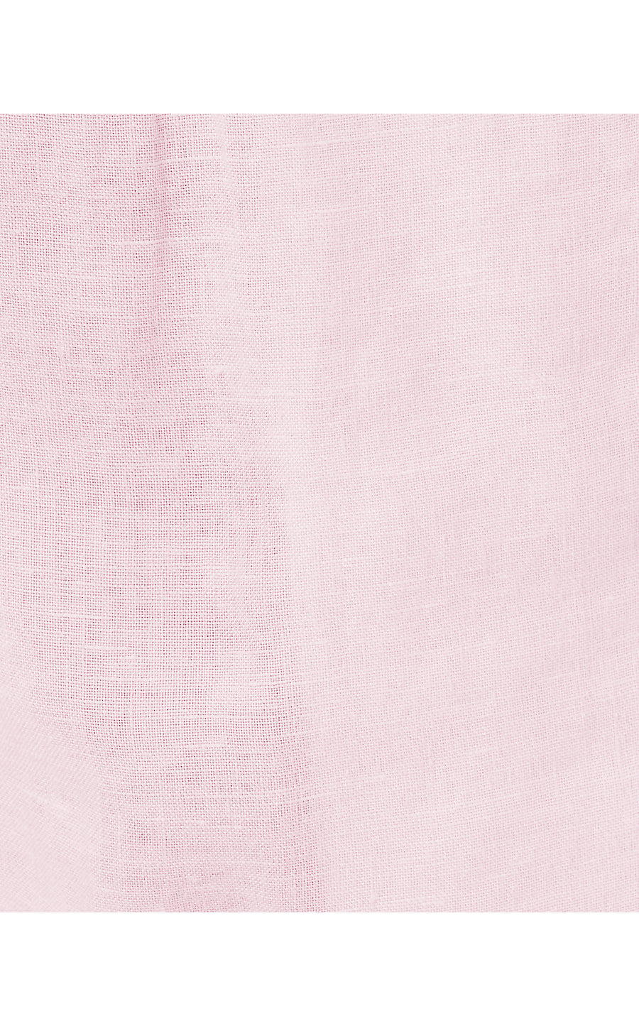 Brea Linen Scallop Short | Urchin Pink X Resort White