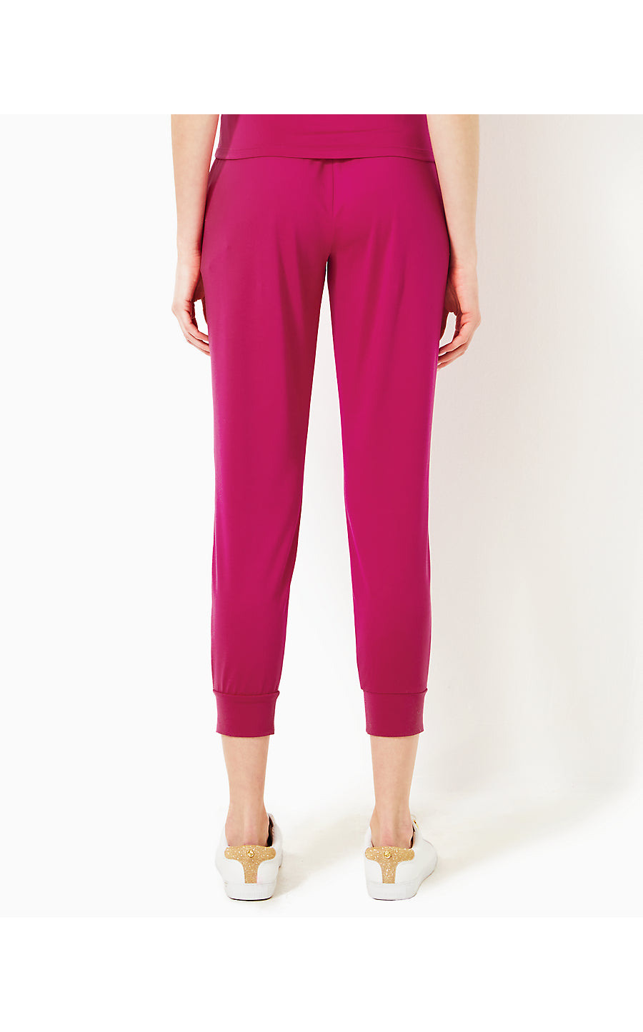 LILLABETH UPF 50+ PANT | MYSTIQUE PINK