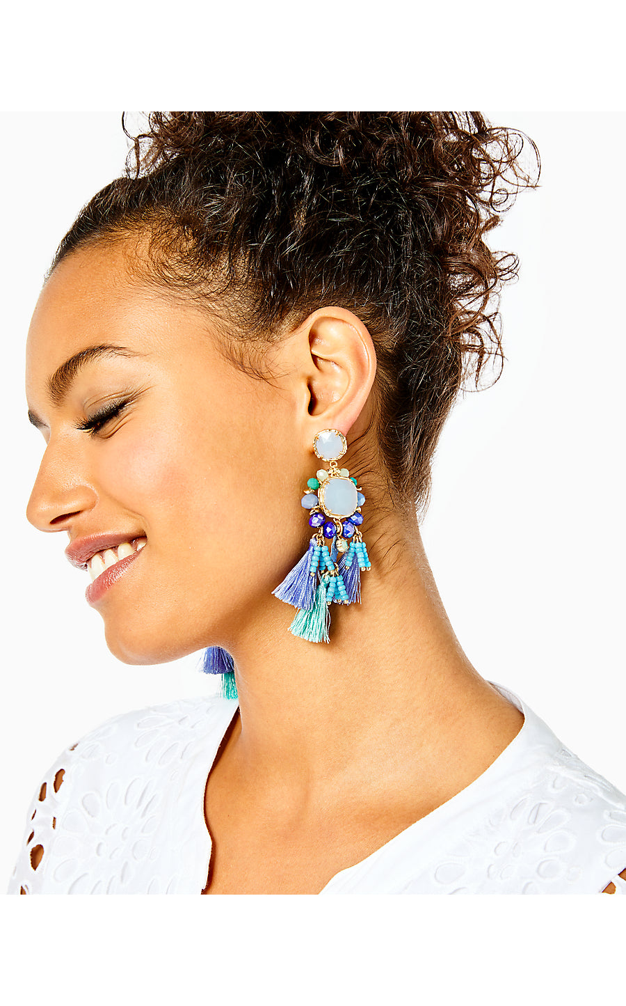 Waterside Earrings | Multi